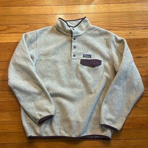 Patagonia Snap T Synchilla - Women’s Large